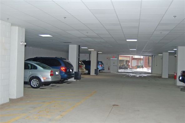 Corner Retail Space - 101